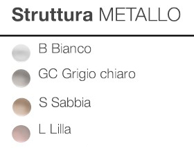 Ghipur Italamp Wall Lamp Finish